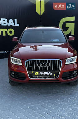 Внедорожник / Кроссовер Audi Q5 2014 в 