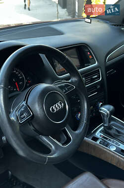 Внедорожник / Кроссовер Audi Q5 2014 в 