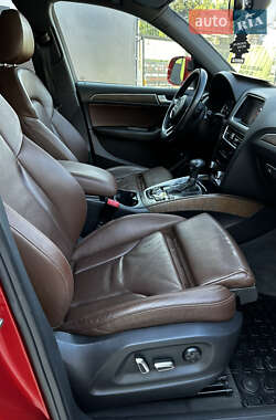 Внедорожник / Кроссовер Audi Q5 2014 в 