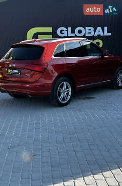 Внедорожник / Кроссовер Audi Q5 2014 в 