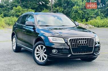Внедорожник / Кроссовер Audi Q5 2013 в Киеве