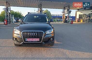 Внедорожник / Кроссовер Audi Q5 2013 в Дубно