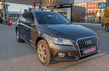 Внедорожник / Кроссовер Audi Q5 2013 в 