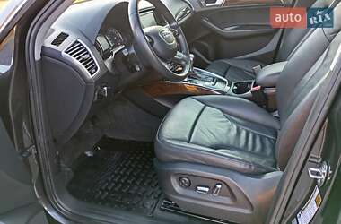 Внедорожник / Кроссовер Audi Q5 2013 в 