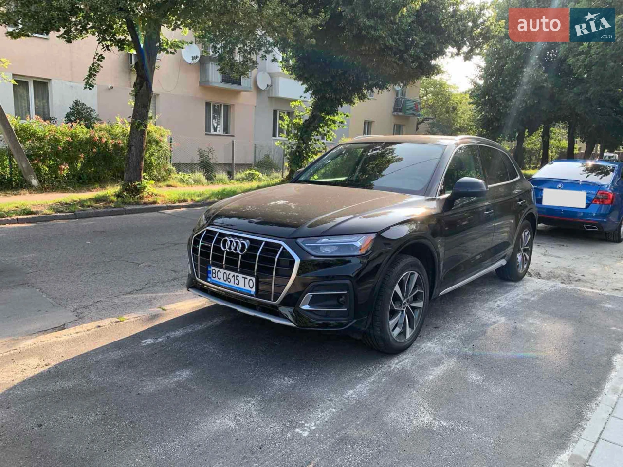 2019 Audi Q5 - мініатюра 26