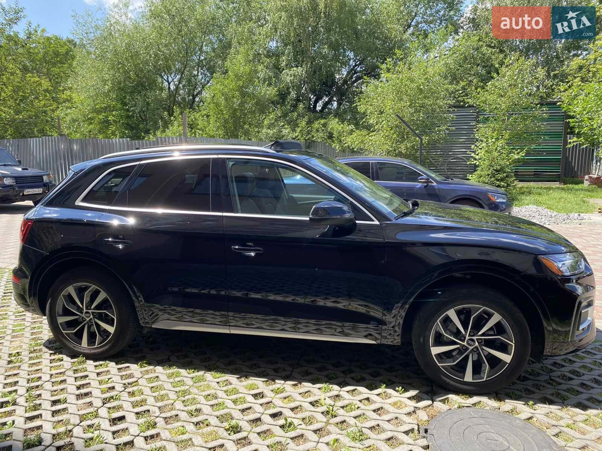 2020 Audi Q5 - мініатюра 5