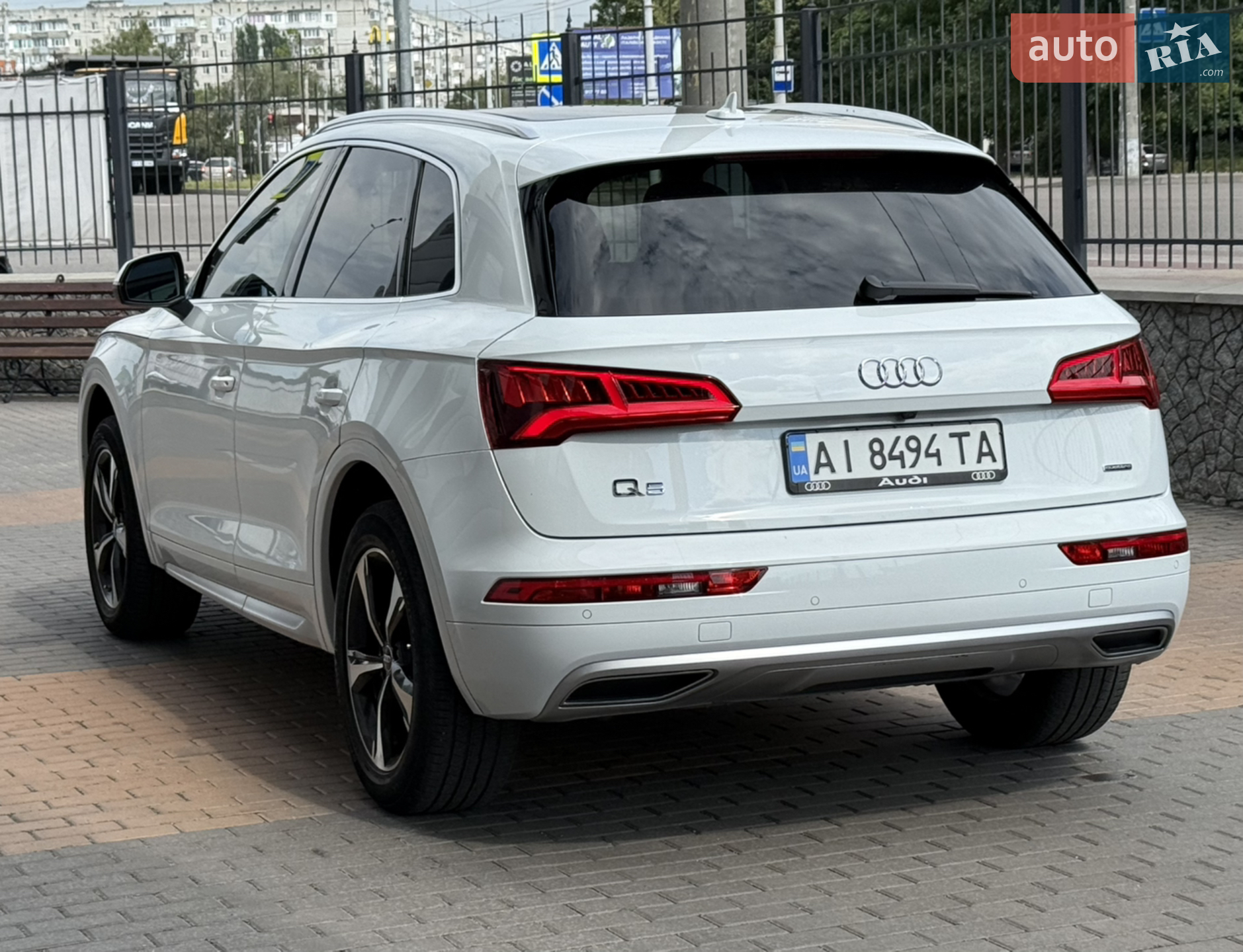 2020 Audi Q5 - мініатюра 26