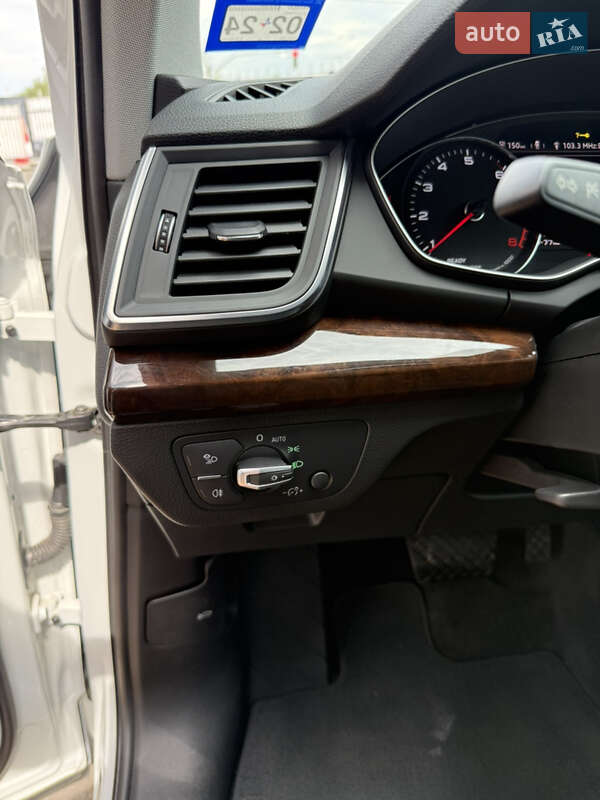 Внедорожник / Кроссовер Audi Q5 2020 в Белой Церкви