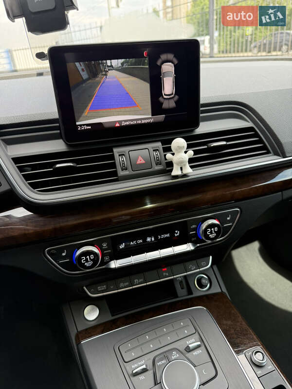 Внедорожник / Кроссовер Audi Q5 2020 в Белой Церкви