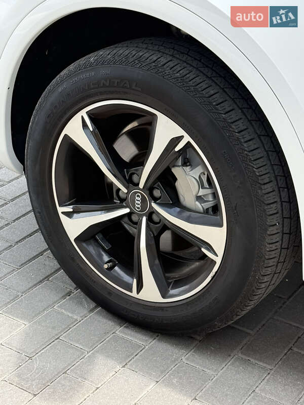 Внедорожник / Кроссовер Audi Q5 2020 в Белой Церкви