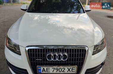 Внедорожник / Кроссовер Audi Q5 2009 в Днепре