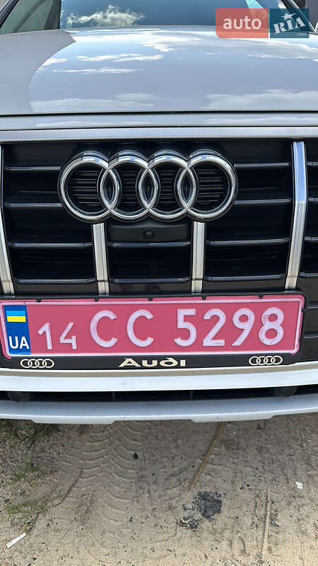 Позашляховик / Кросовер Audi Q5 2021 в Ірпені