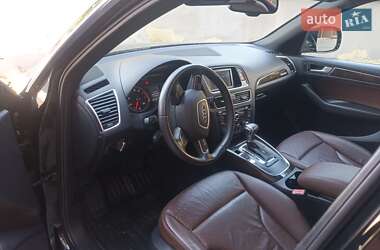 Внедорожник / Кроссовер Audi Q5 2014 в 