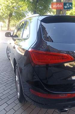 Внедорожник / Кроссовер Audi Q5 2014 в 