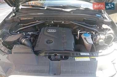 Внедорожник / Кроссовер Audi Q5 2014 в 