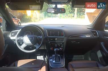 Внедорожник / Кроссовер Audi Q5 2014 в 