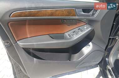 Внедорожник / Кроссовер Audi Q5 2014 в 