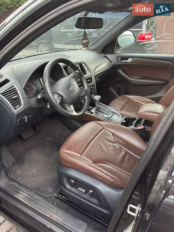 Позашляховик / Кросовер Audi Q5 2015 в Софіївській Борщагівці