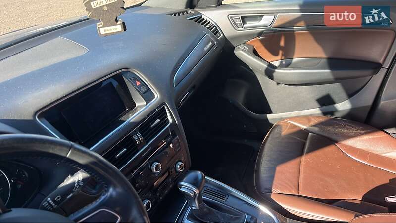 Позашляховик / Кросовер Audi Q5 2015 в Софіївській Борщагівці
