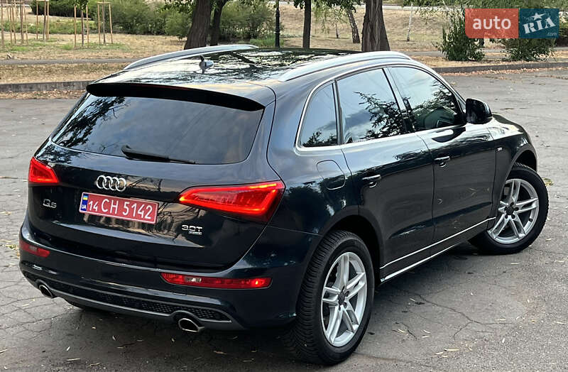 Позашляховик / Кросовер Audi Q5 2014 в Кривому Розі