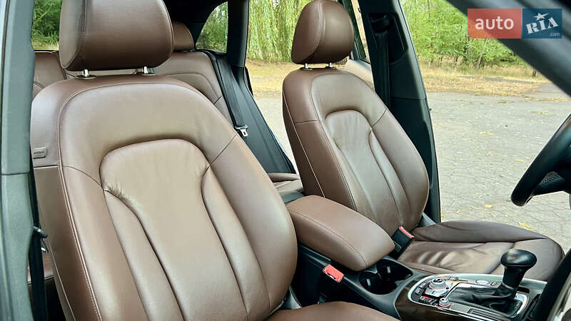 Позашляховик / Кросовер Audi Q5 2014 в Кривому Розі