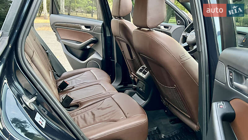 Позашляховик / Кросовер Audi Q5 2014 в Кривому Розі