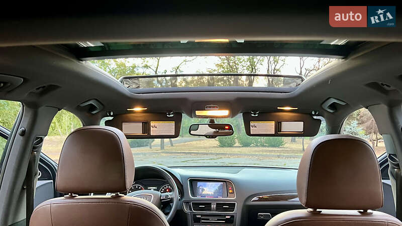 Позашляховик / Кросовер Audi Q5 2014 в Кривому Розі