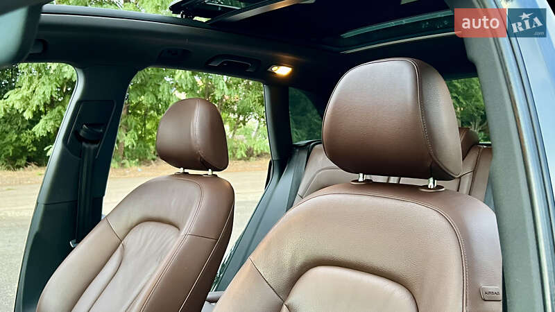 Позашляховик / Кросовер Audi Q5 2014 в Кривому Розі