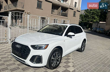 Внедорожник / Кроссовер Audi Q5 2023 в Одессе