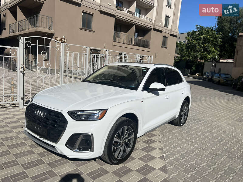 Audi Q5 2023
