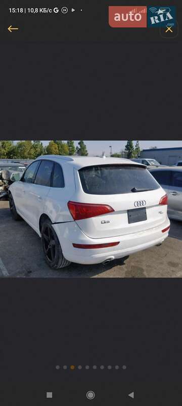 Внедорожник / Кроссовер Audi Q5 2009 в Днепре