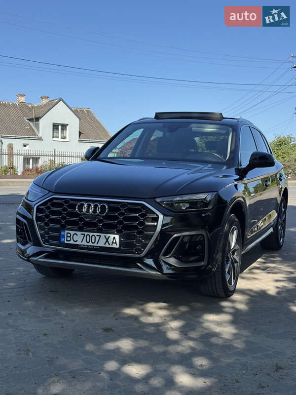 Audi Q5 2021