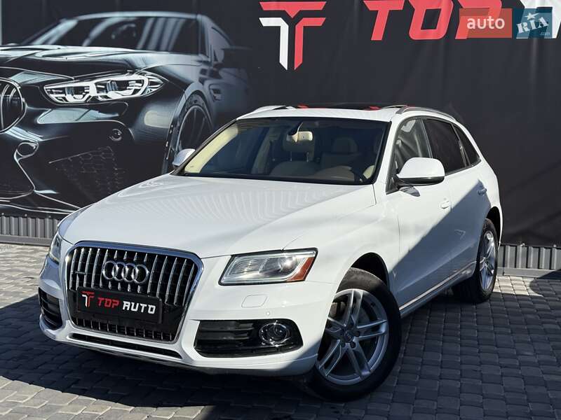 Audi Q5 2014