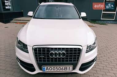 Внедорожник / Кроссовер Audi Q5 2011 в 