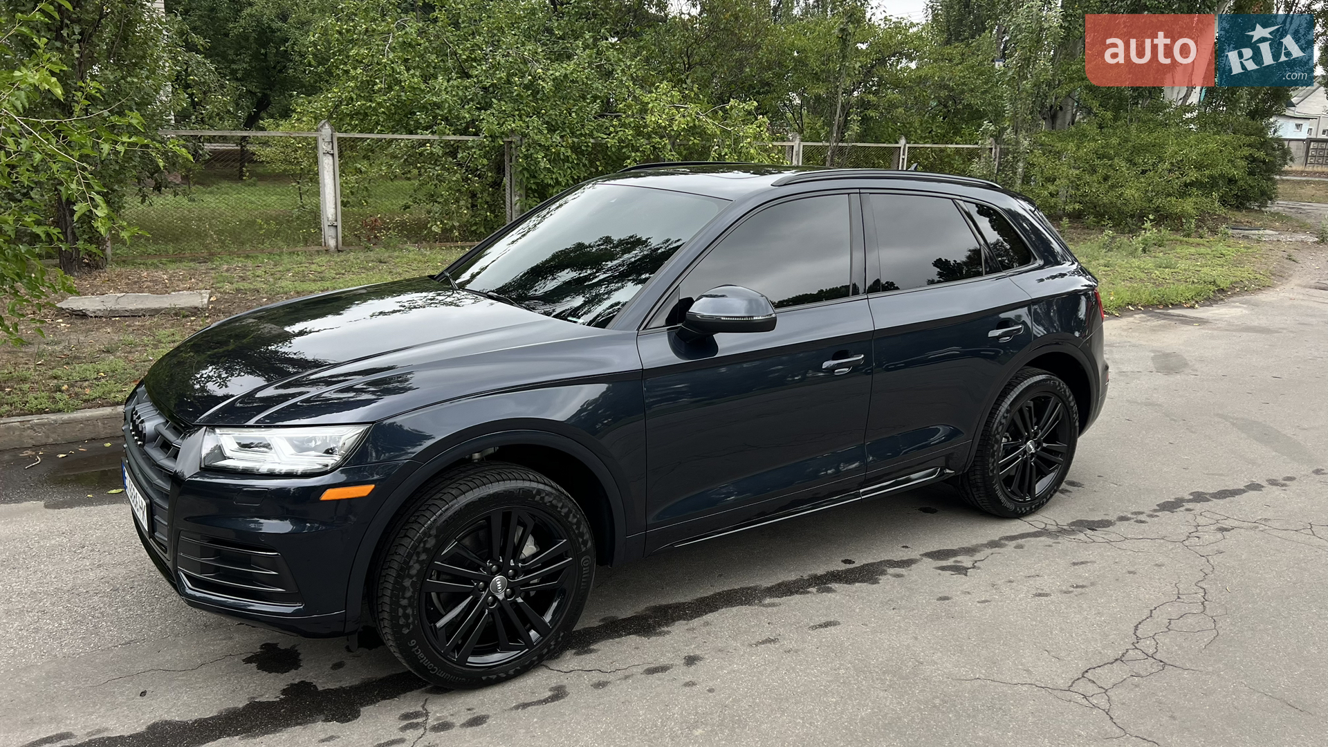 2018 Audi Q5 - мініатюра 7