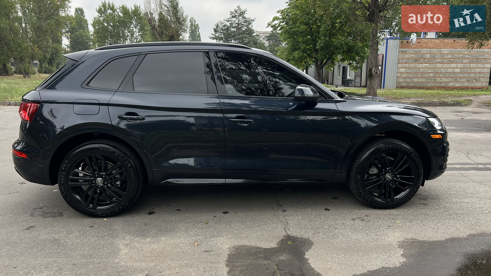 2018 Audi Q5 - мініатюра 11