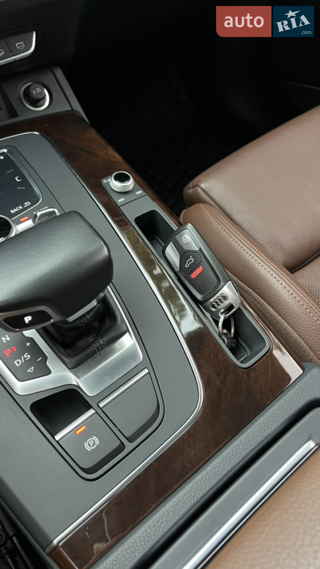2018 Audi Q5 - мініатюра 23