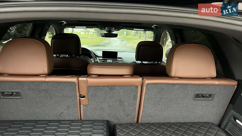 Внедорожник / Кроссовер Audi Q5 2018 в Горишних Плавнях