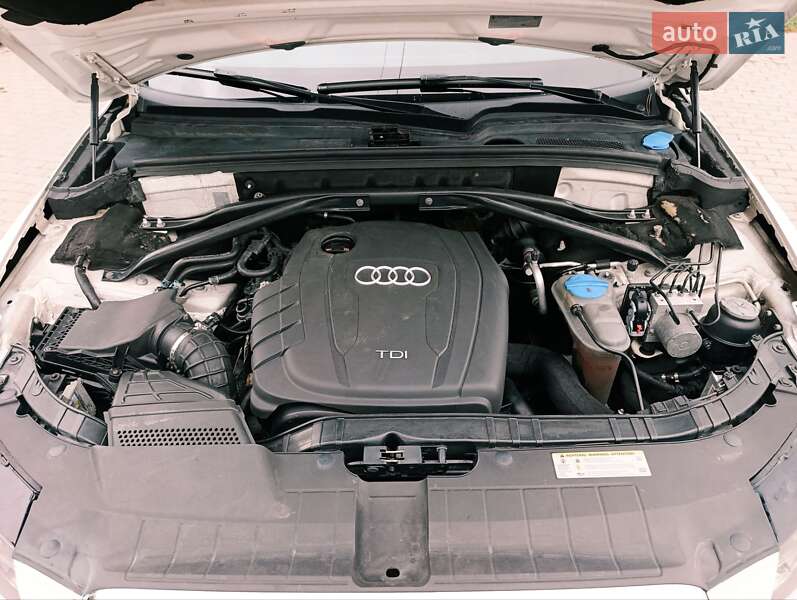 Внедорожник / Кроссовер Audi Q5 2011 в Ужгороде