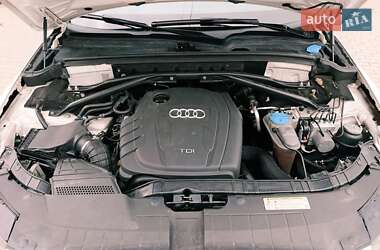 Внедорожник / Кроссовер Audi Q5 2011 в 