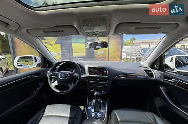 Внедорожник / Кроссовер Audi Q5 2015 в 