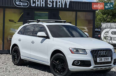 Внедорожник / Кроссовер Audi Q5 2015 в 