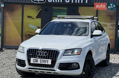 Внедорожник / Кроссовер Audi Q5 2015 в 