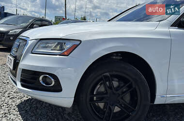 Внедорожник / Кроссовер Audi Q5 2015 в 