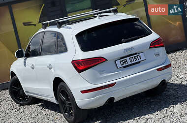 Внедорожник / Кроссовер Audi Q5 2015 в 