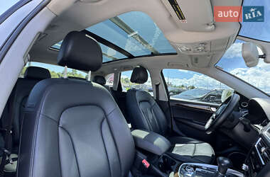 Внедорожник / Кроссовер Audi Q5 2015 в 