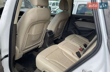 Внедорожник / Кроссовер Audi Q5 2015 в 