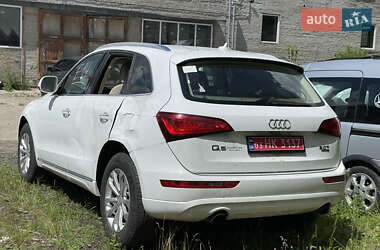 Внедорожник / Кроссовер Audi Q5 2015 в 