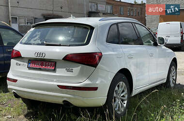Внедорожник / Кроссовер Audi Q5 2015 в 