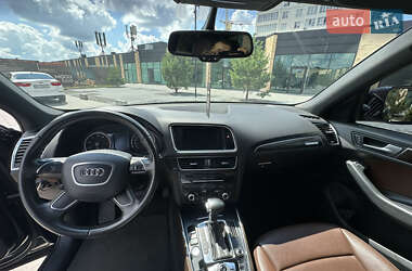 Позашляховик / Кросовер Audi Q5 2012 в 